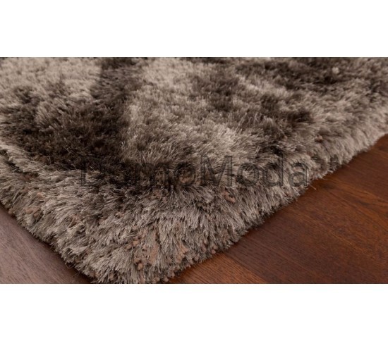 Высоковорсный ковер Plush Shaggy Zinc Купить в интернет магазине ДомоМода фото 2 Высоковорсный ковер Plush Shaggy Zinc - высокое качество по лучшей цене в Украине изображение 2.